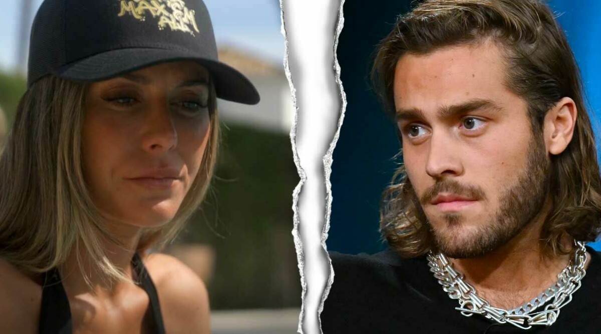 Bianca och Benjamin i storbråk – vill inte ha med varandra att göra: ”Klippt kontakten”