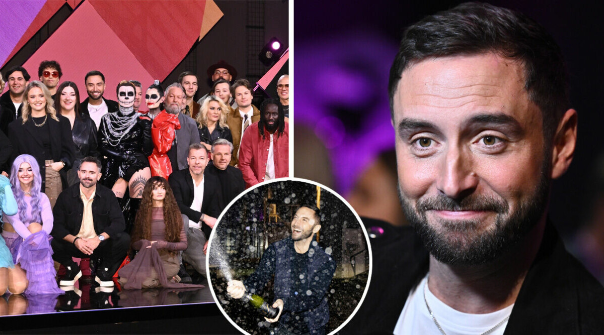 Måns Zelmerlöw vinner Melodifestivalen 2025 – uppgjort på förhand: ”Så glada”