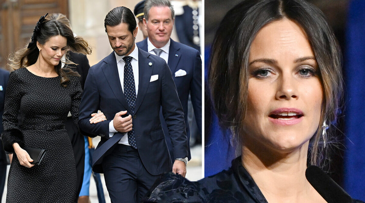 Sofia och Carl Philip ljög för alla – så avslöjades hemligheten