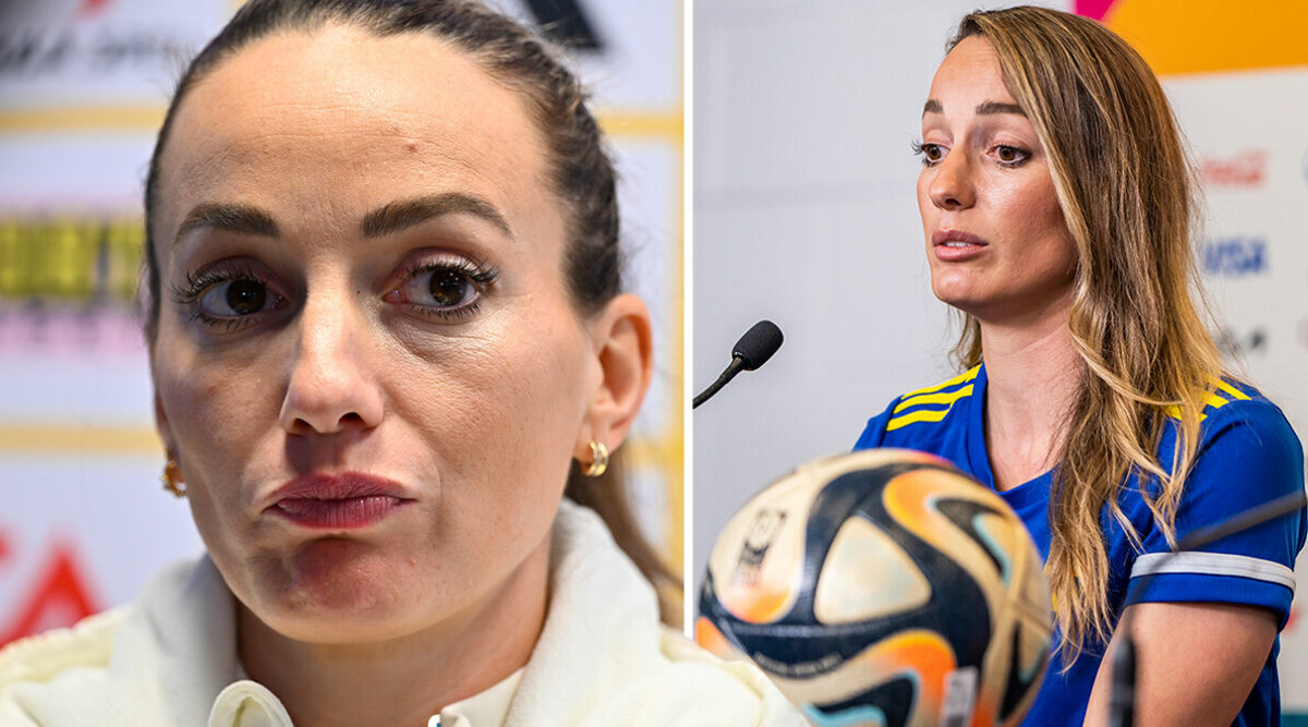 Fotbollsstjärnan Kosovare Asllani talar ut om kärlekskraschen: ”Han måste anpassa sitt liv”