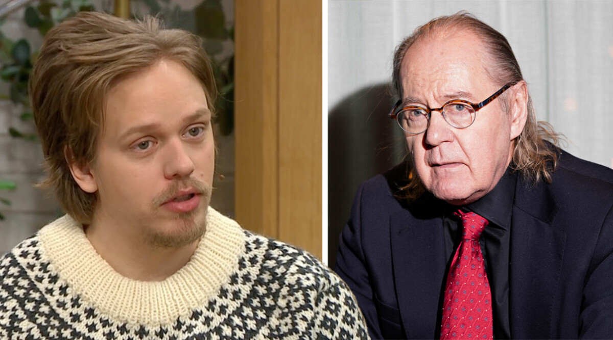 Skarsgård helt ställd om Peter Habers framtid – ödesbeskedet för Beck: ”Eh...?”