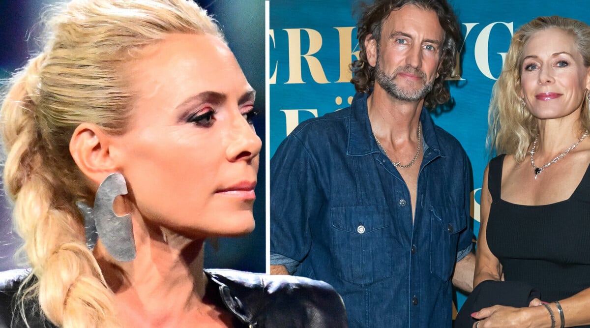 Sanningen om Eva Röse och Jacobs skilsmässa – barnen mitt i allt
