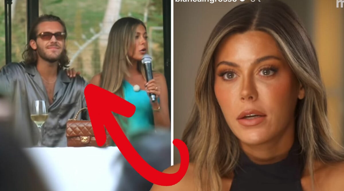Bianca Ingrosso tvingas försvara sig – efter spridda videon: ”Vill förklara”
