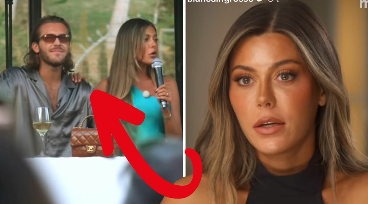 Bianca Ingrosso tvingas försvara sig – efter spridda videon: ”Vill förklara”