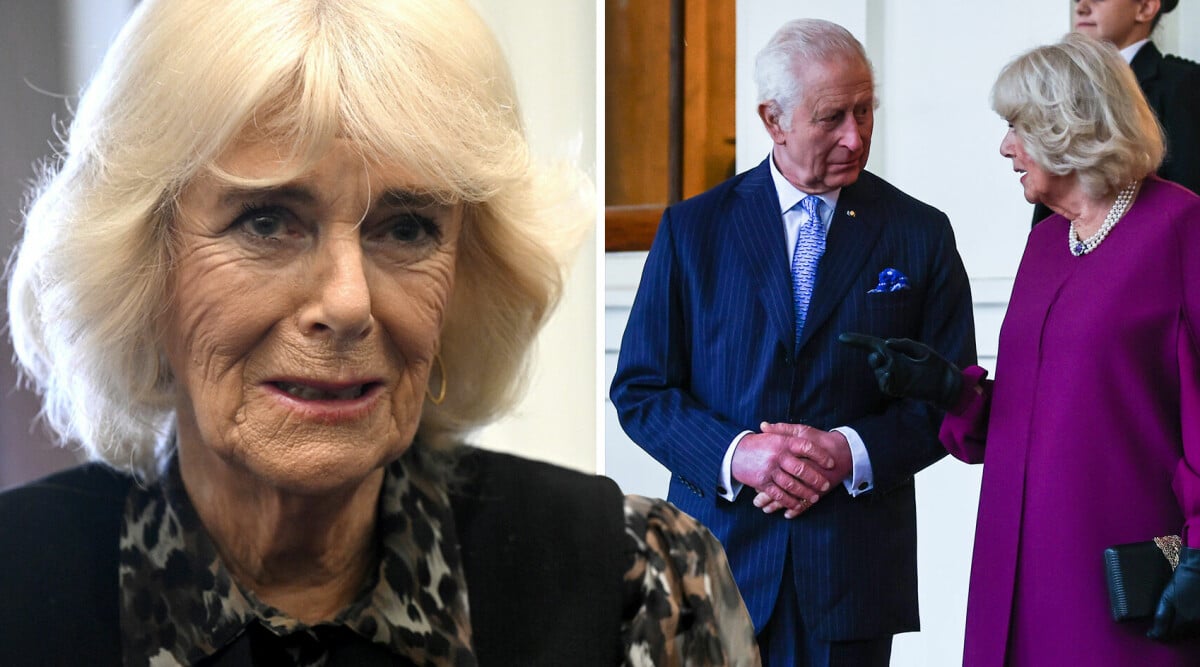 Nya sjukdomsbeskedet från drottning Camilla – stoppas från att jobba