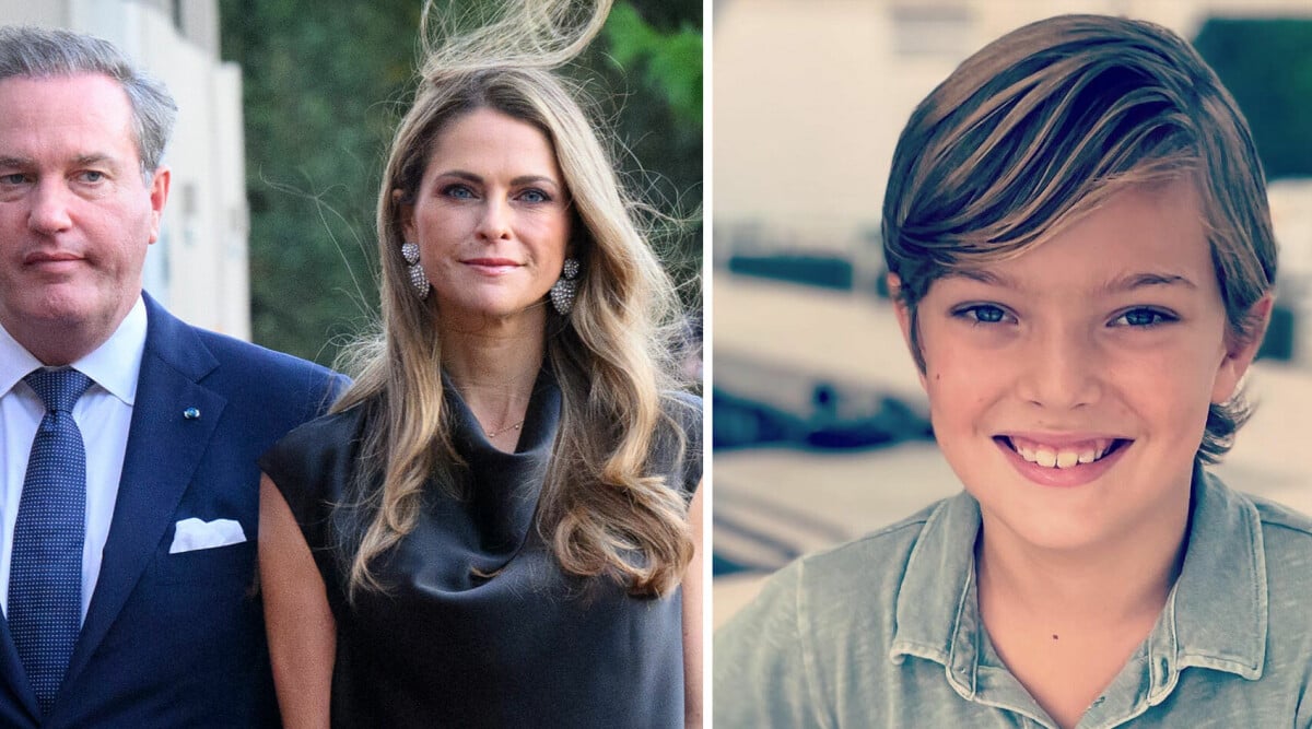 Madeleine och Chris beslut för sonen Nicolas – får leva med det resten av livet