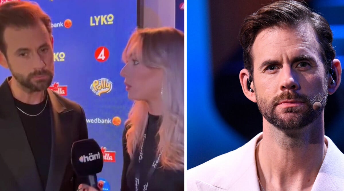 Sanningen bakom Pär Lernströms tårar – okända kampen: ”Jobbigt”