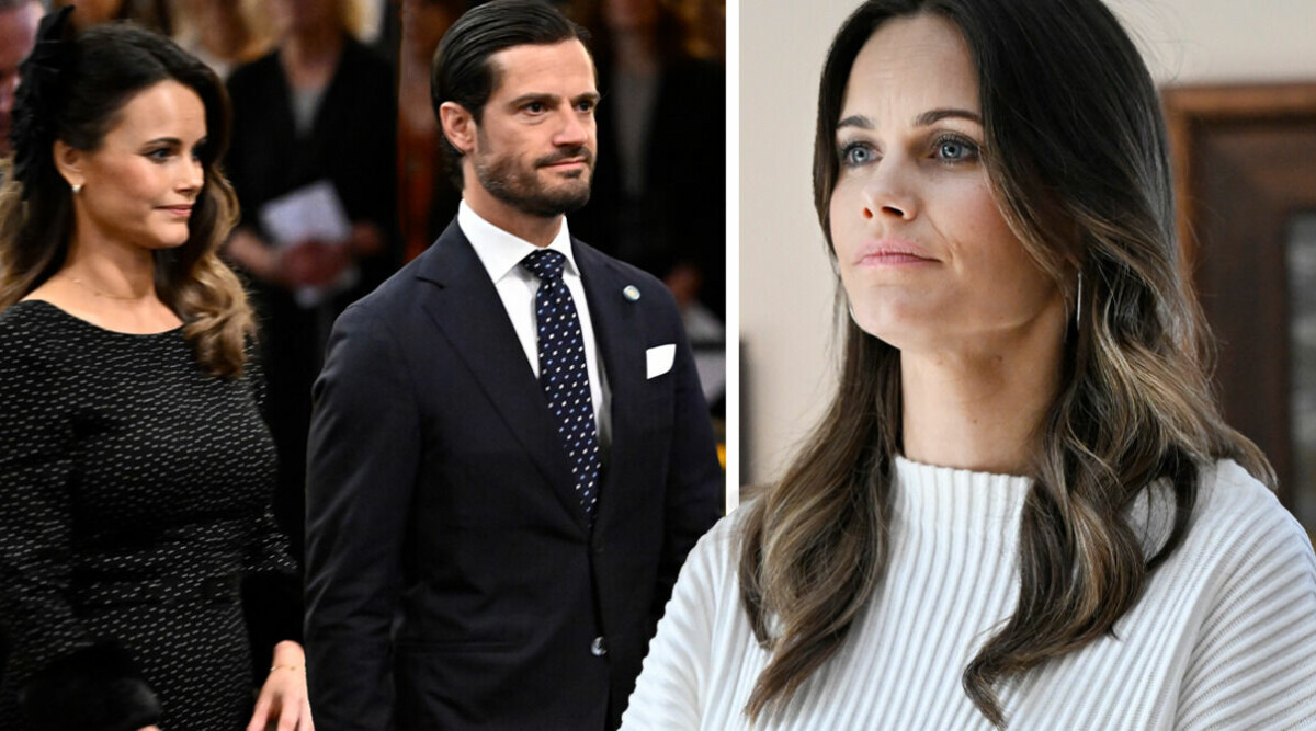 Prinsessan Sofias problem med Carl Philip: ”Det finns ingen återvändo”