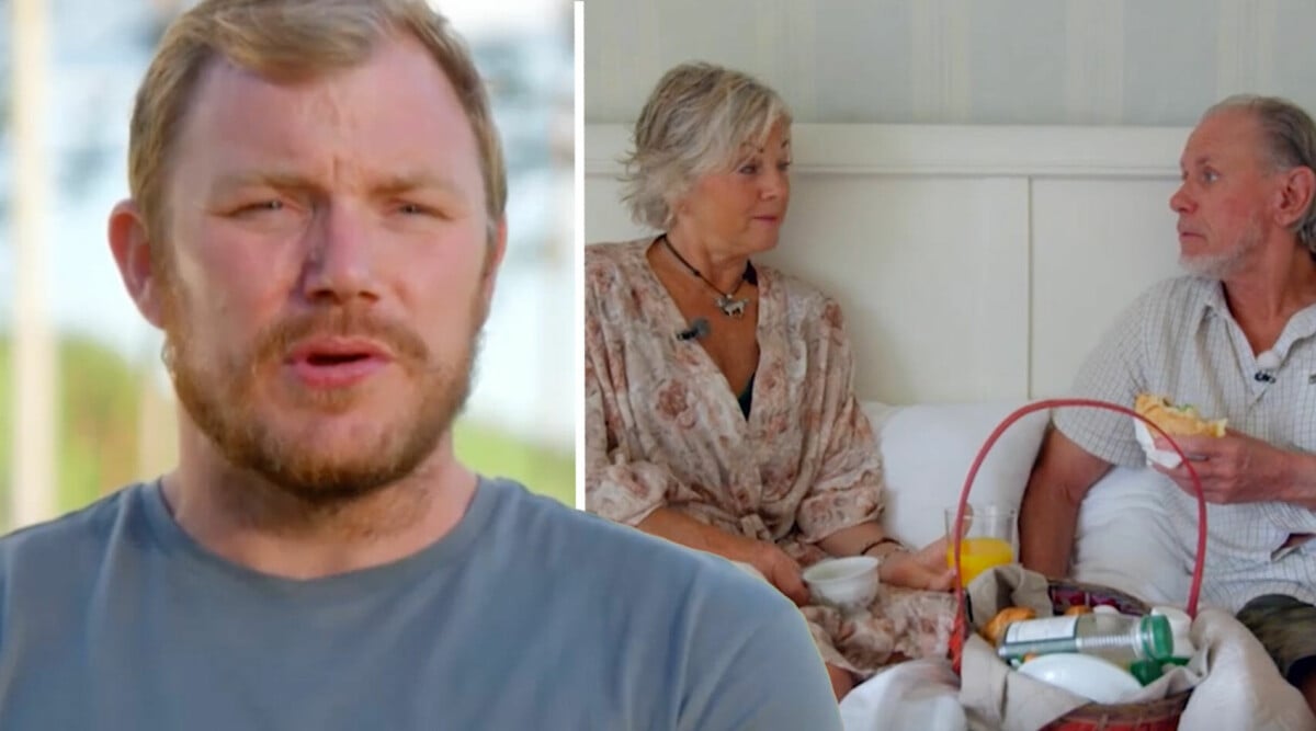 Därför vägrar Bonde-Anders sova med en brevskrivare – TV4 mörkade allt