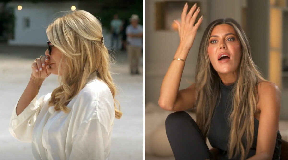 Bianca och Pernilla Wahlgren i storbråk – infekterade konflikten: ”Helt sinnessjukt”