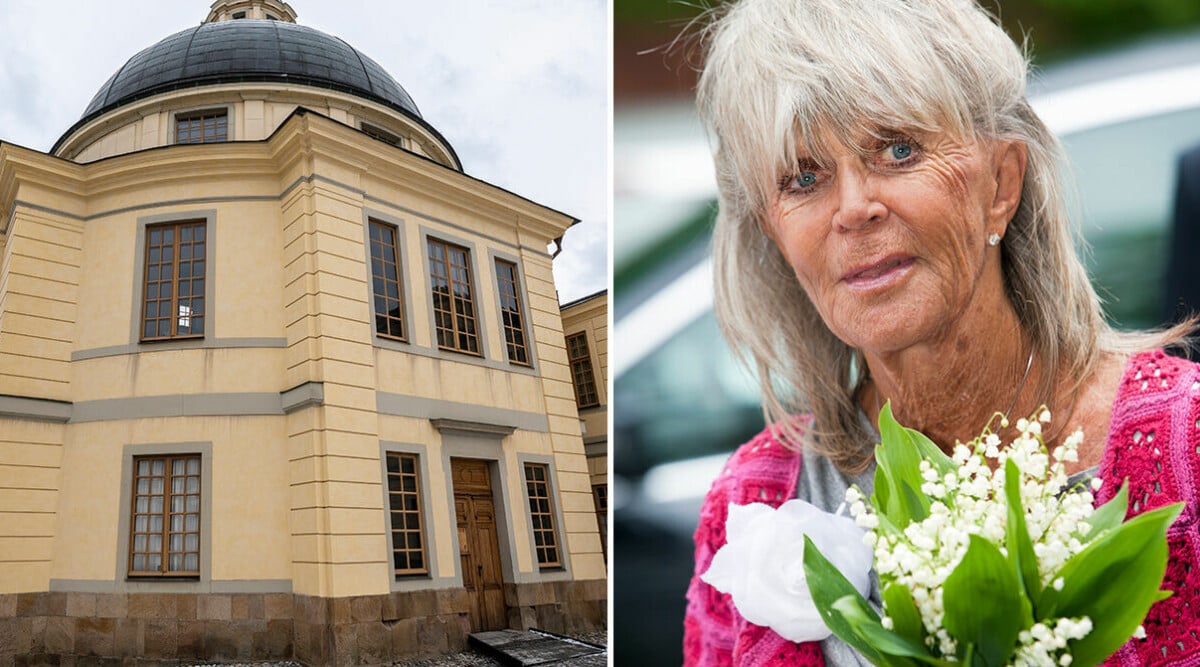 Prinsessan Birgittas begravning – detaljerna från kyrkan