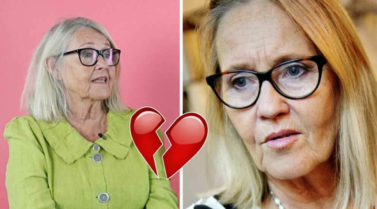 Carina Lidbom bekräftar – har dumpat pojkvännen: ”Blev inte bättre vid ett visst datum”