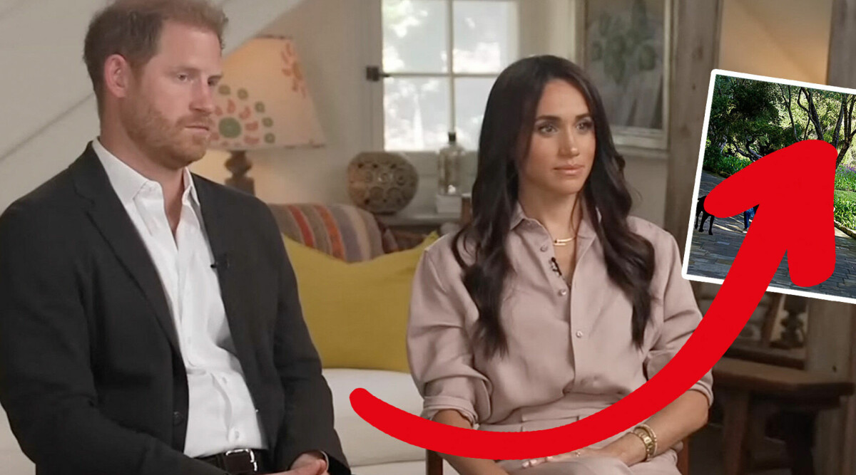 Nya bilderna på Harry och Meghan bekräftar – hela världen är i chock