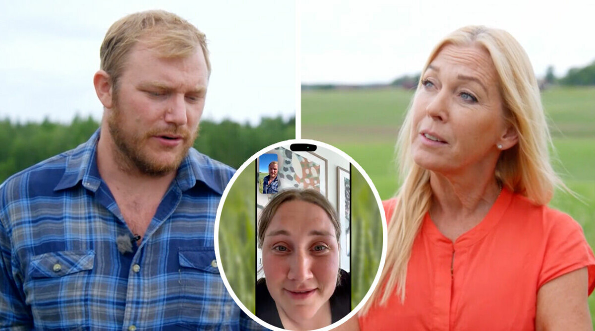 TV4 riggade Bonde-Anders och Emmas uppbrott – sanningen bakom hjärtskärande samtalet