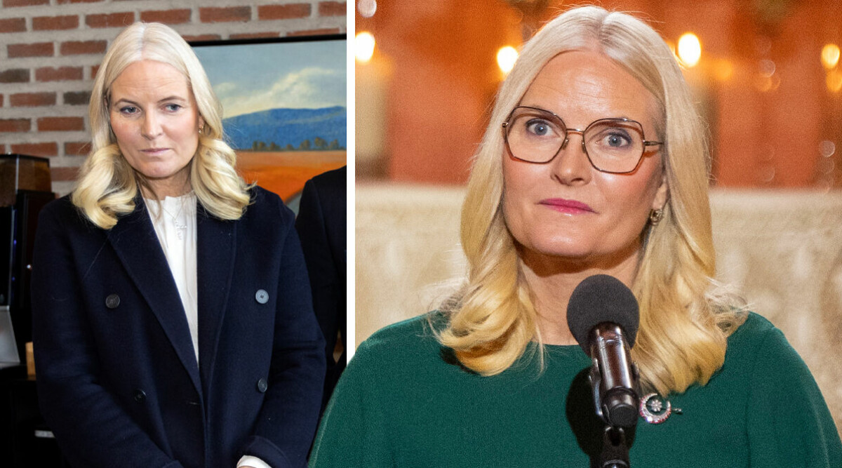 Mette-Marit har fått nog – nu bryter hon tystnaden om situationen • Hjärtskärande orden