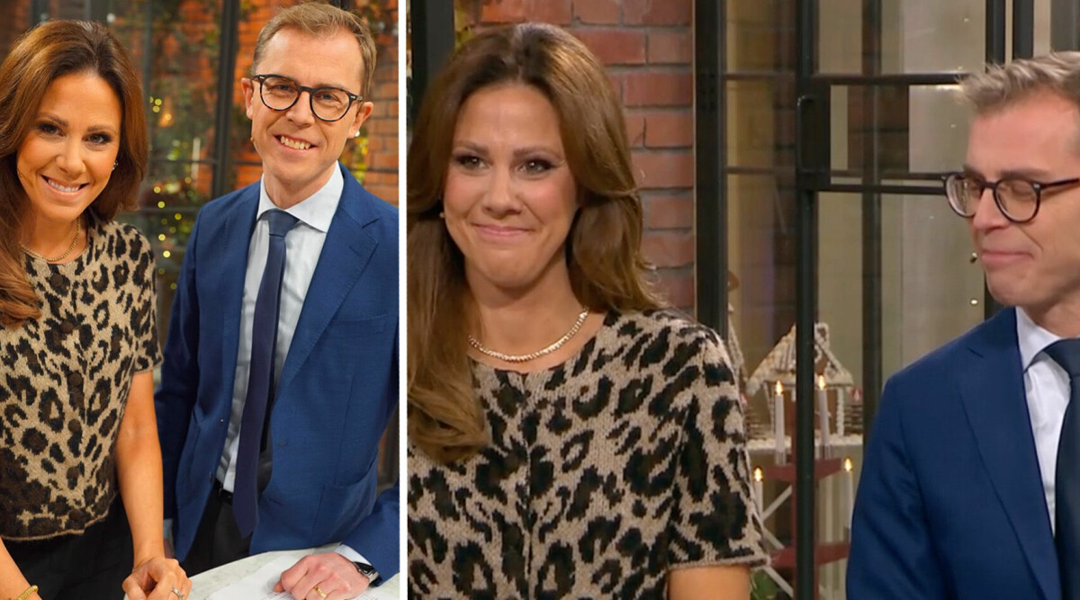 Sofia Geite tackar för sig – gör sista sändningen i Nyhetsmorgon: ”Lycka till”