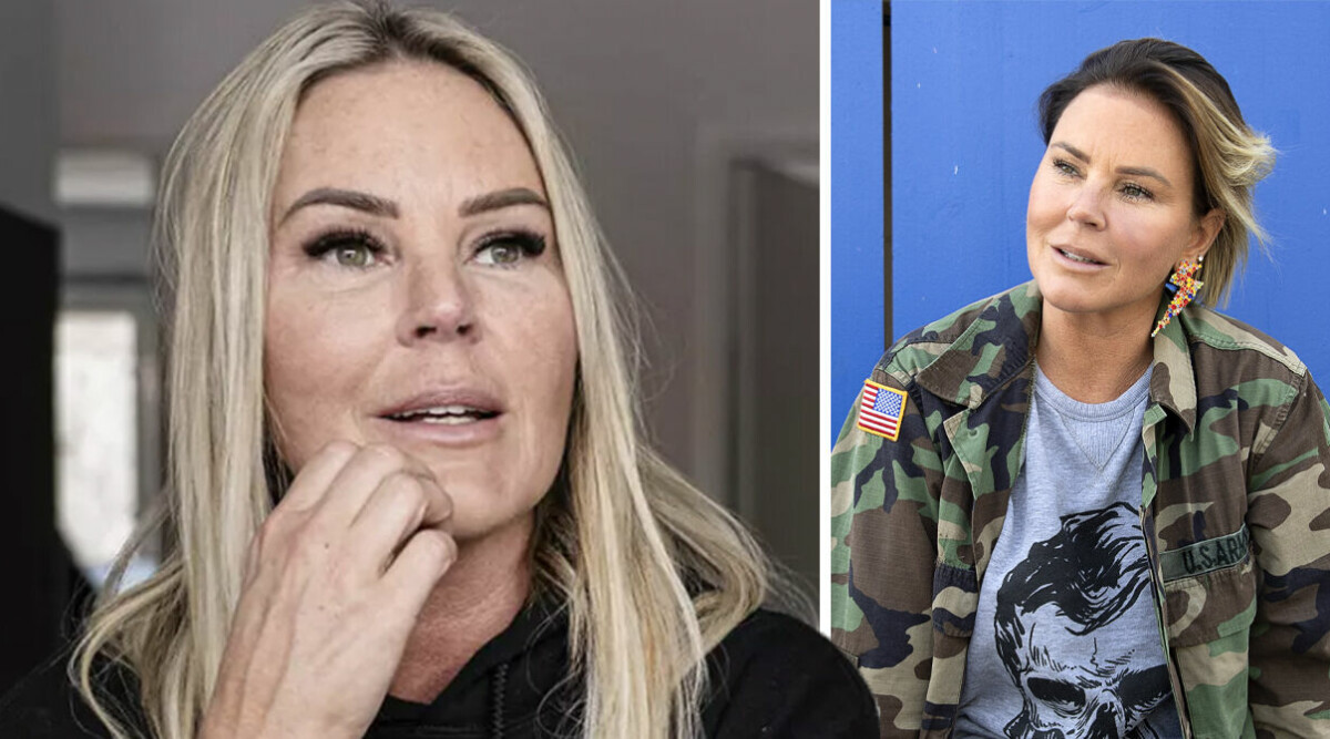 Magdalena Graaf tvingas till operation – upptäckte knöl i huvudet