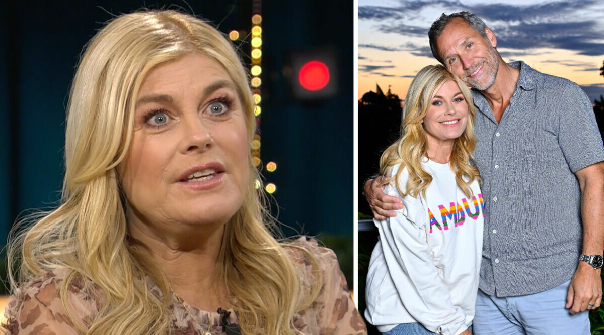 Pernilla Wahlgrens storbråk med Christian: ”Det är ingen idé längre”