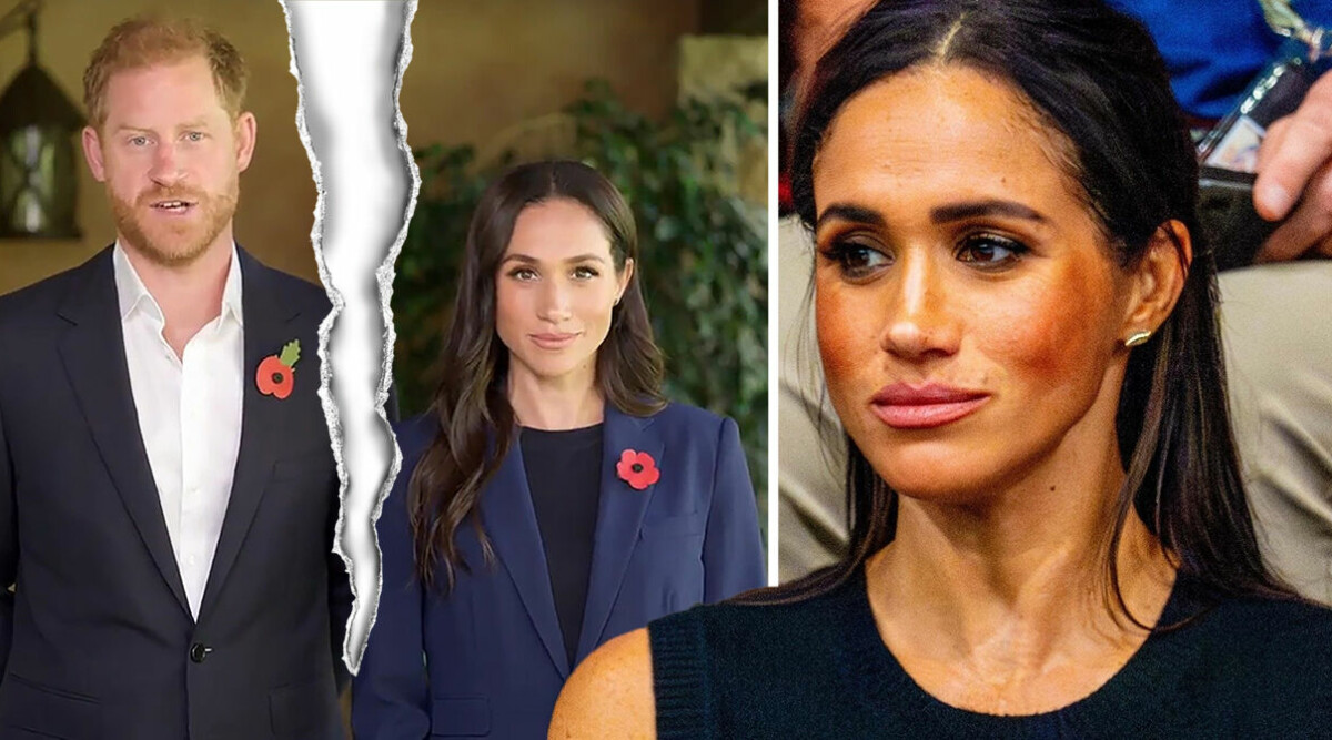 Meghan Markle har tröttnat – det fick henne att lämna prins Harry