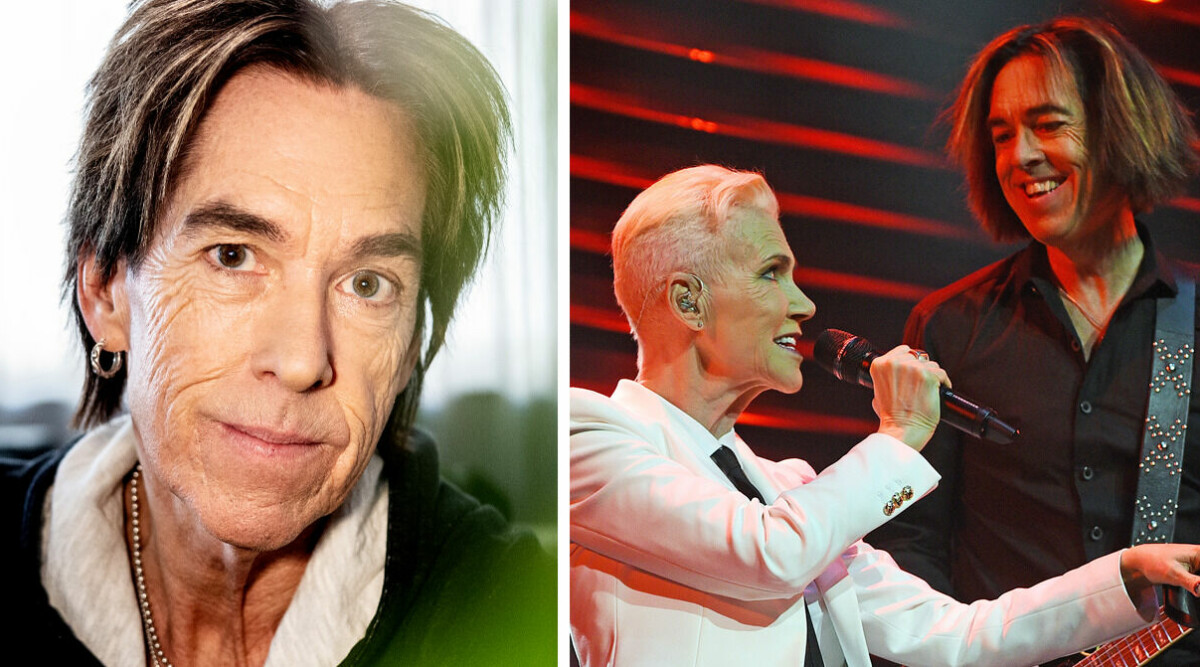 Per Gessle om relationen med Marie – nu kommer sanningen fram: ”Behövde henne”