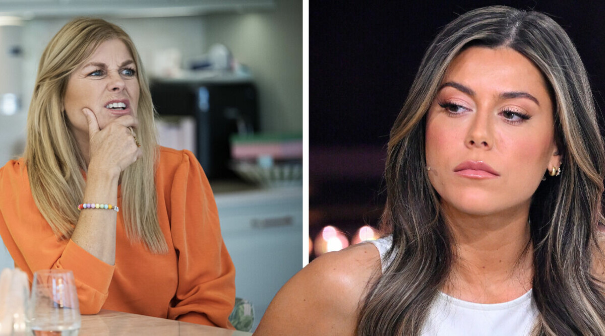 Bianca Ingrosso vill ha personal på julafton – nu har Pernilla fått nog!