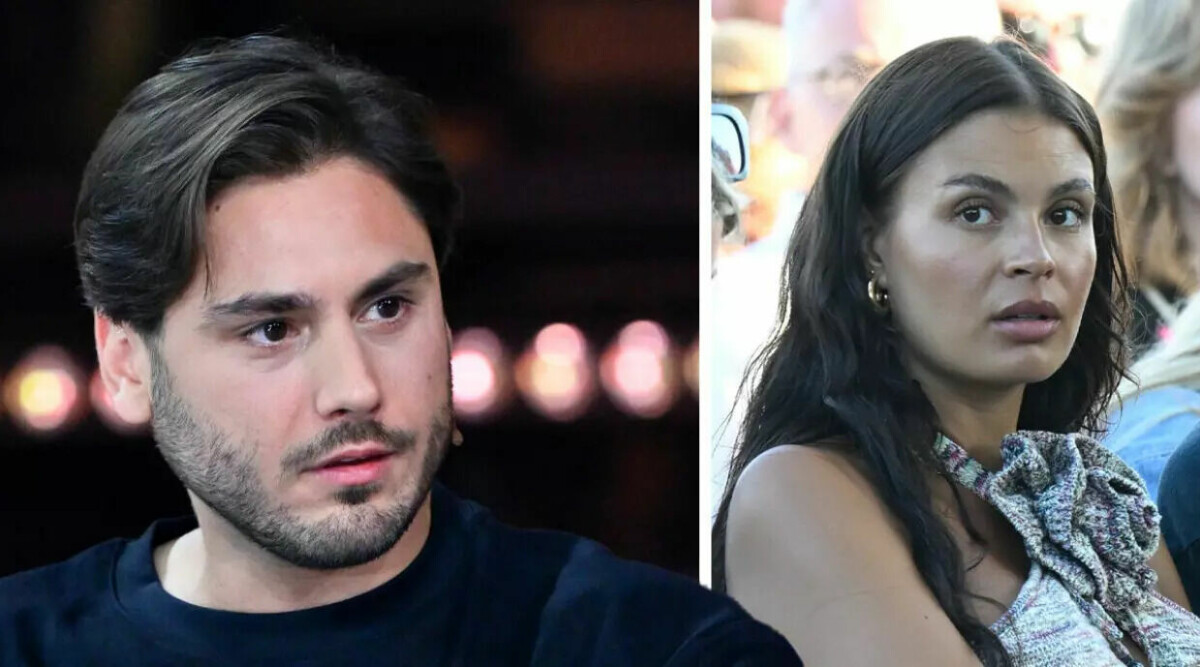 Zoe om problemen i relationen med Oliver Ingrosso – går inte mer: ”Skitlack”