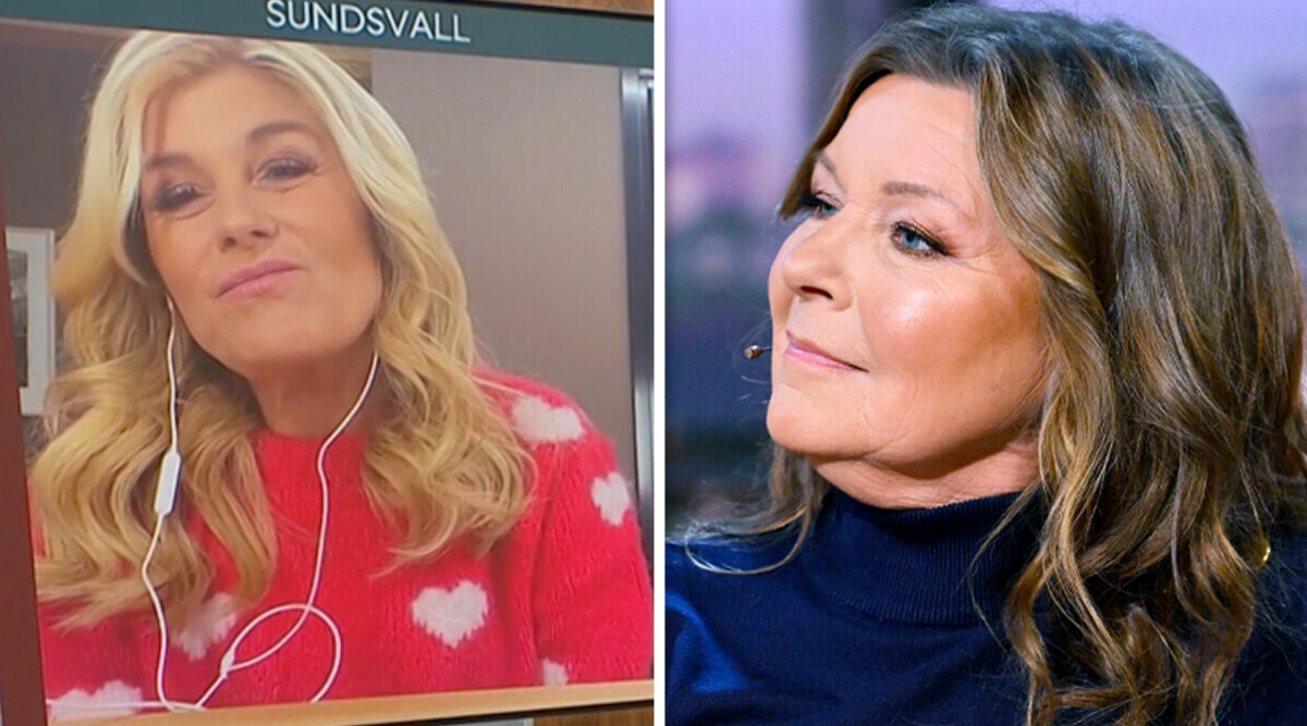 Lotta Engbergs hån mot Pernilla Wahlgren – alla chockas!