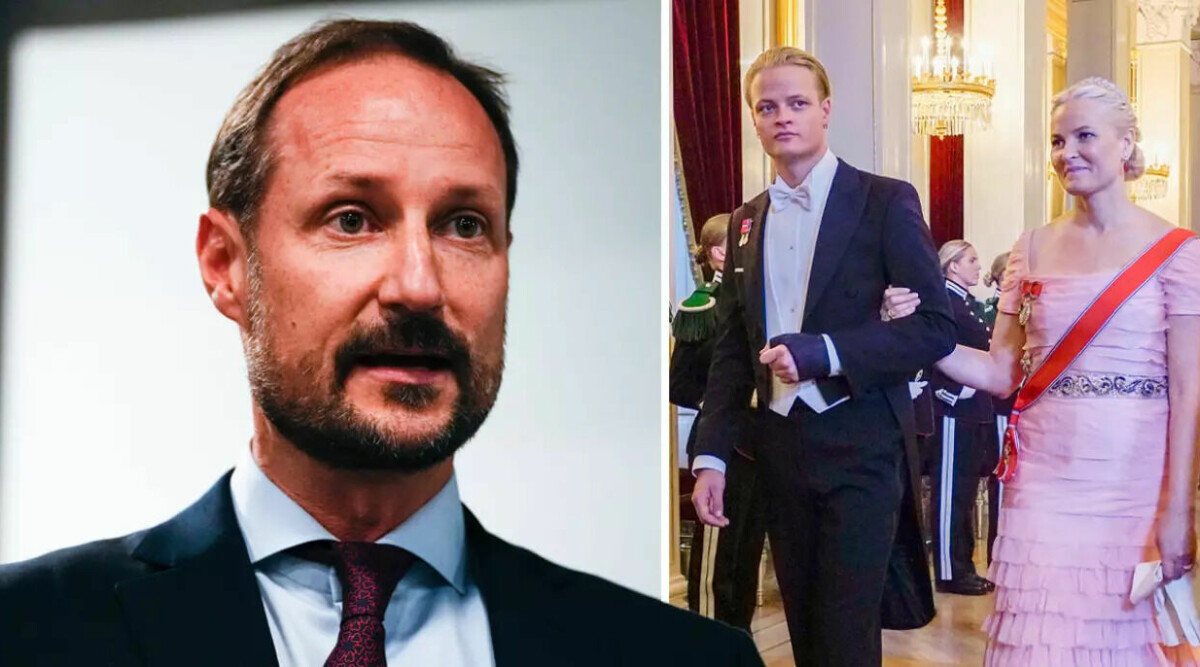 Kronprins Haakon lämnar landet akut – nya misstankarna om Marius