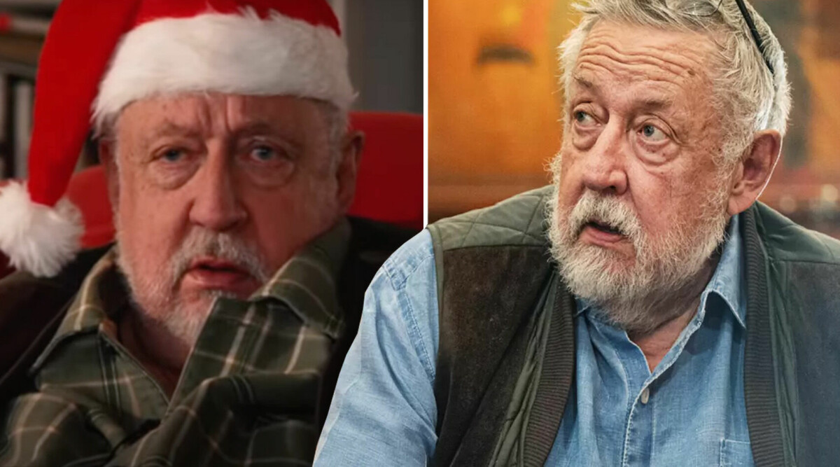 Leif GW Persson vägrar vara julvärd i SVT – dyker upp i TV4