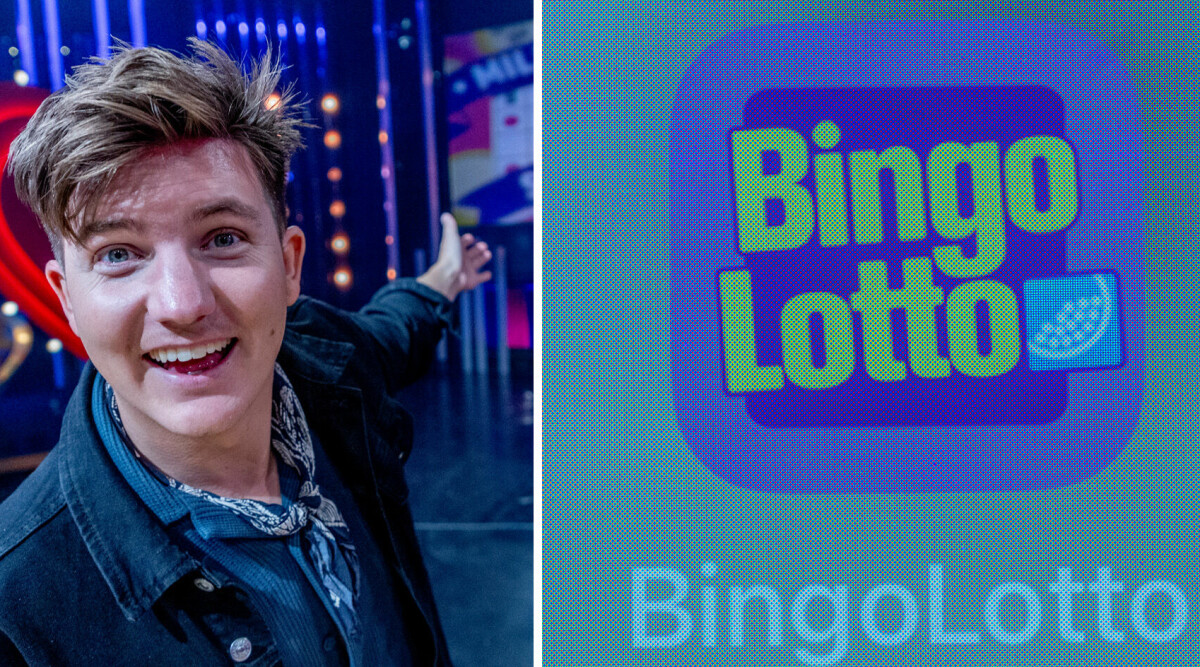 KRASCHEN: Bingolotto nere – tittarna rasar!