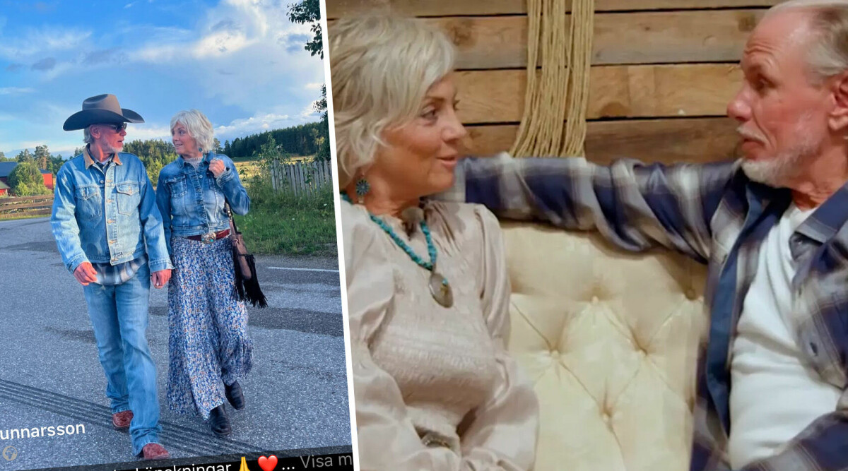 Bonde-Katrin om relationen med Göran – talar ut om det alla undrar: ”Det var jobbigt”