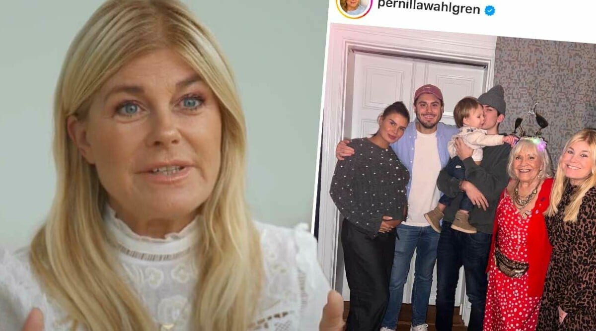 Kalí Ingrosso akut till sjukhus – Pernilla Wahlgrens oro: ”Han skakade”