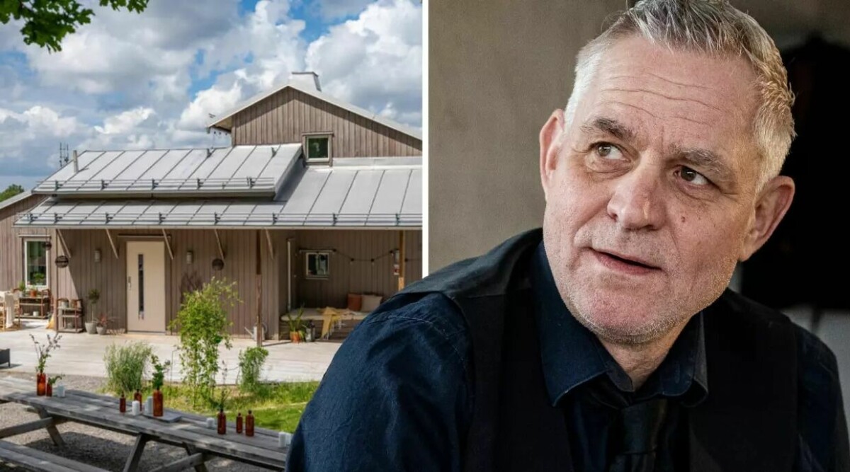 Efter miljonförlusten – Rickard Olsson bor på kontoret: ”Där jag jobbar och sover”