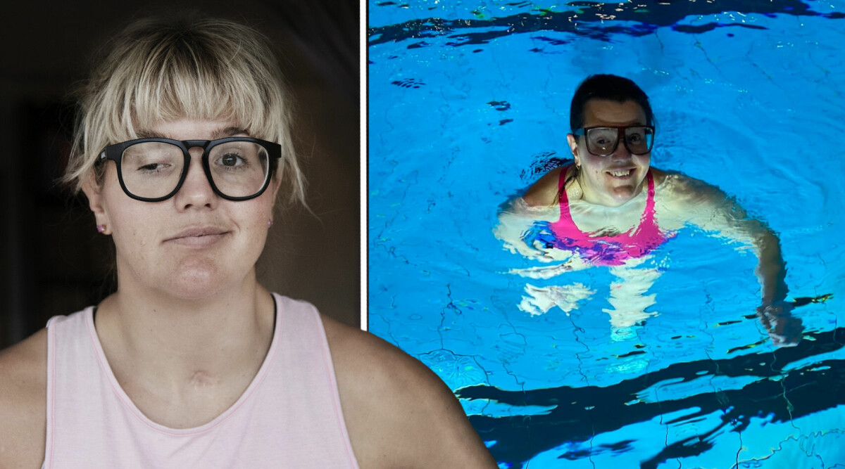 Anna Holmlunds lycka efter svåra tiden – mottagit miljonbelopp i donationer: ”Tack till alla”