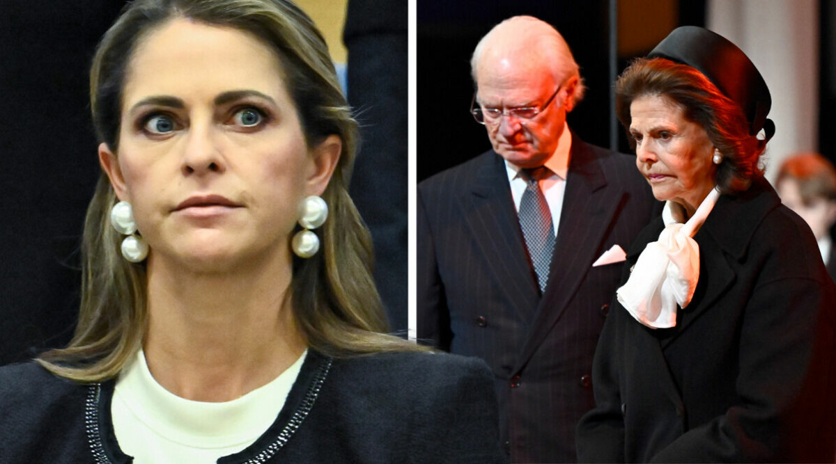 Dags för drottning Silvia att dra sig tillbaka – då tar prinsessan Madeleine över