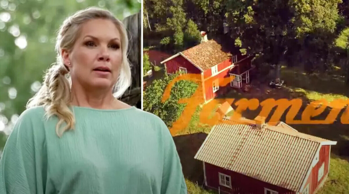 Anna Brolin livrädd på Farmen – TV4-profilens nära vänner i chock