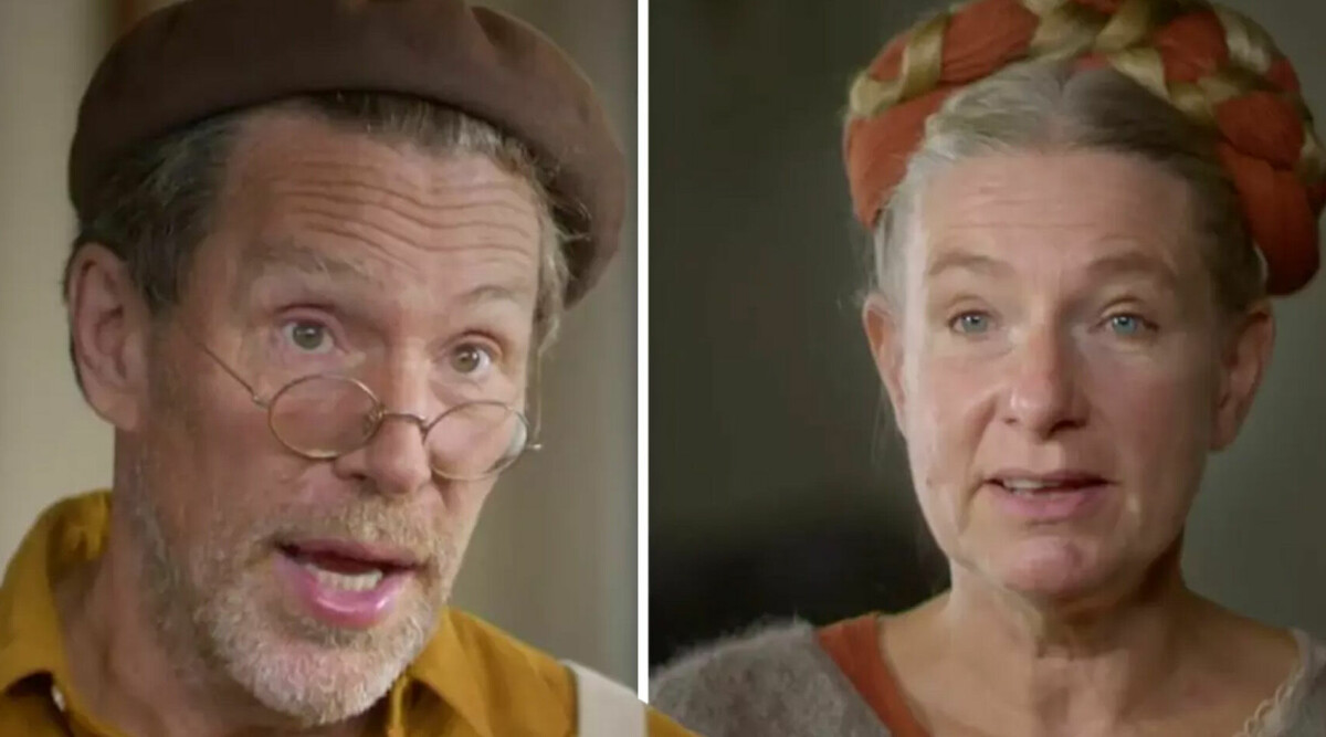 Marie och Gustav Mandelmanns beslut – efter alla år med gården på TV4