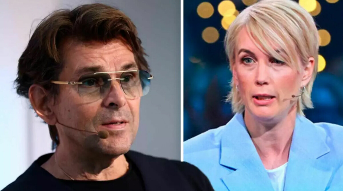 Jenny Strömstedt om Niklas hälsa – ser illa ut: ”Helt förskräckligt”