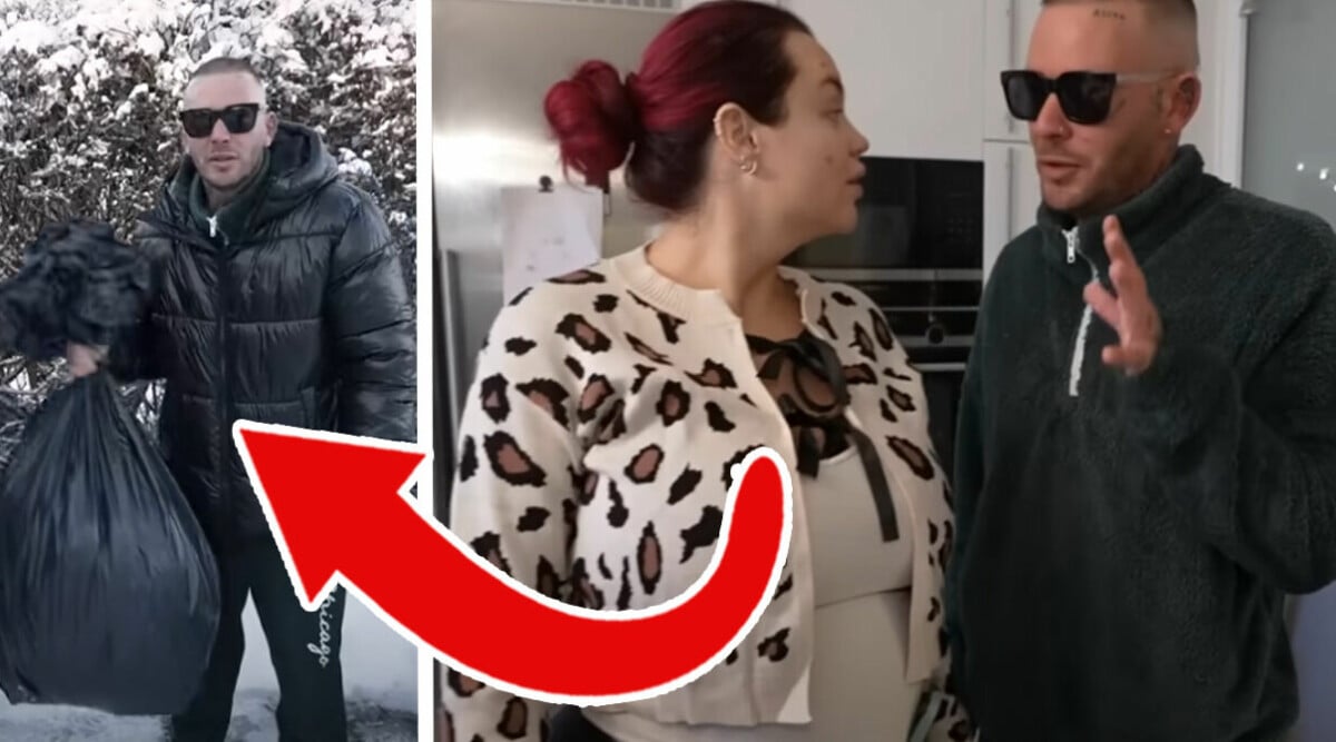 Jocke och Jonna kan inte bo kvar – problemet med nya lägenheten: ”Akut”