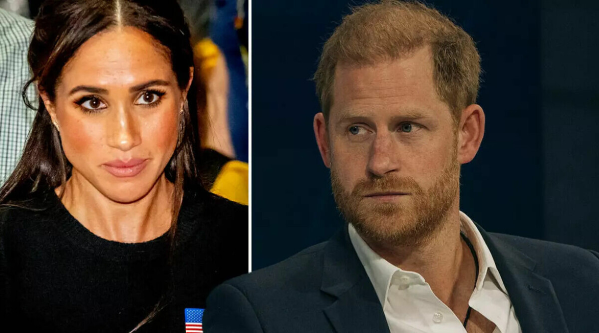 Meghan Markle har ändrat namnet efter skilsmässoryktena – se detaljen