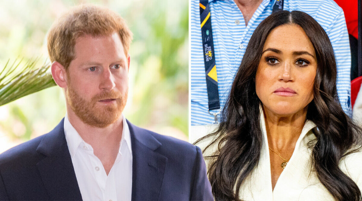 Meghan Markles ofattbara sorg med Harry – bekräftar: ”Jag är förkrossad”