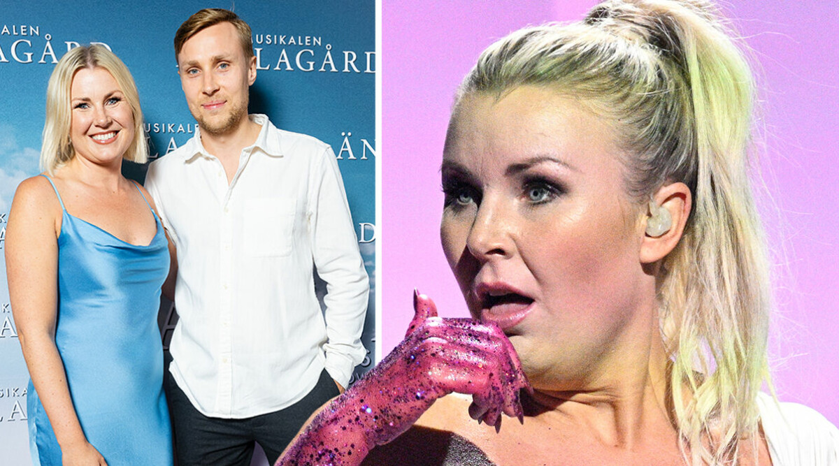 Elisa Lindström och Gustav skiljs åt – därför kan de inte vara ihop