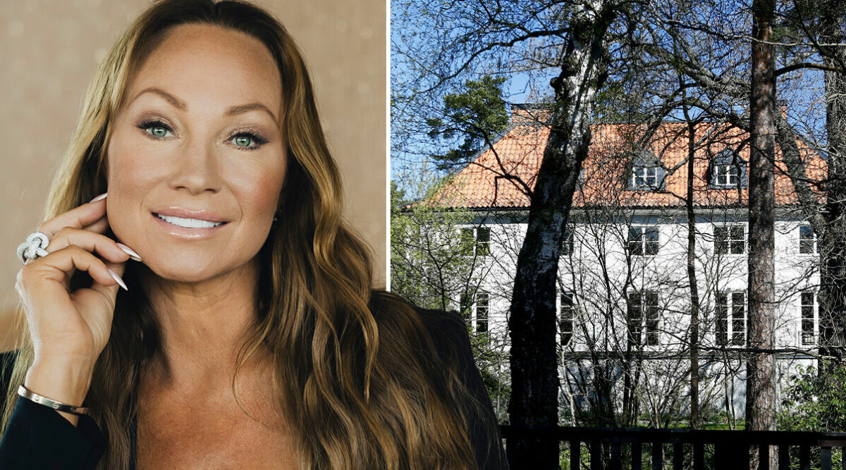 Charlotte Perrelli hyr ut lyxhuset – enorma prislappen: ”Flyttar vidare”