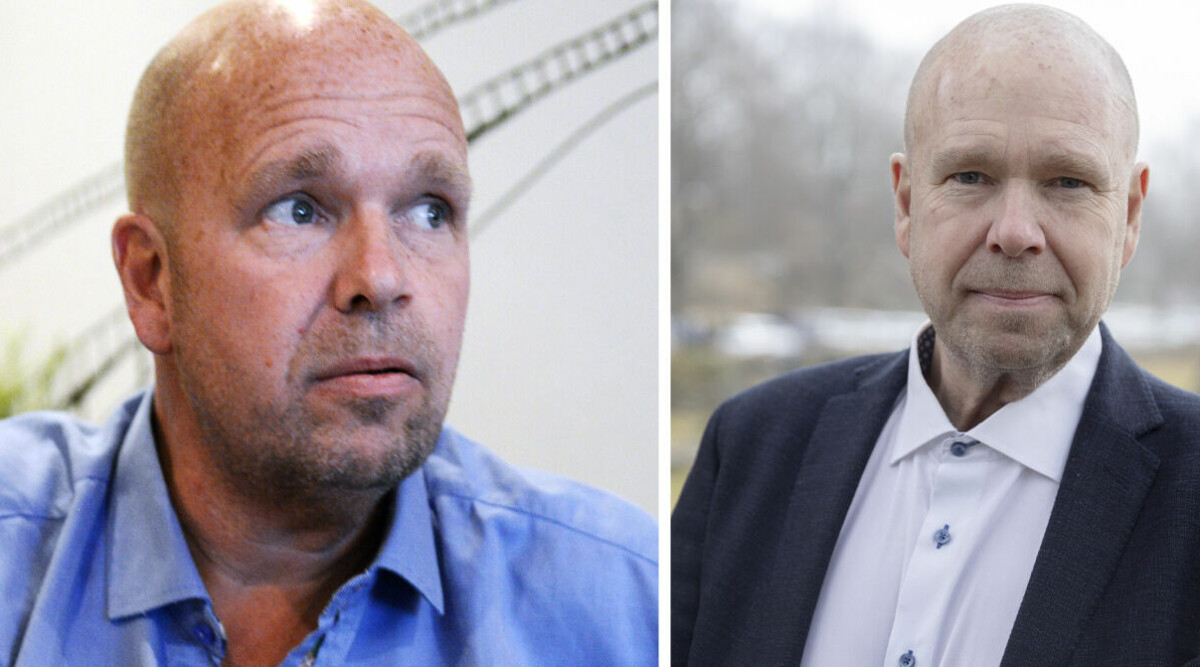 Lasse Kronér har lämnat allt – försvunnit från familjen