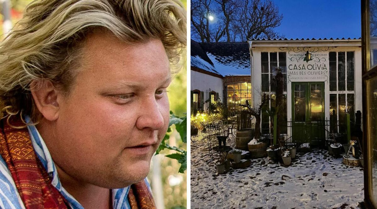 Karl-Fredrik stänger ner verksamheten på Österlen – nya jobbet: ”Tack alla kunder”