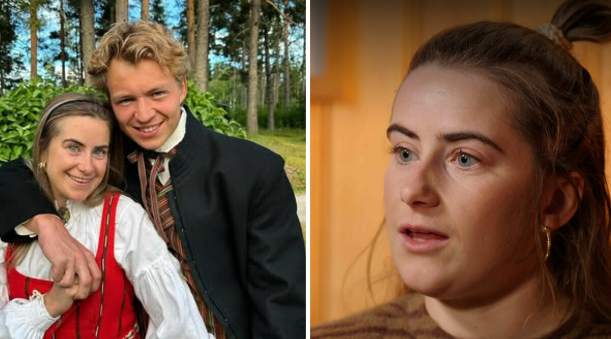 Skidstjärnan Ebba Anderssons krav på pojkvännen – konflikten i relationen: ”Lite väl”