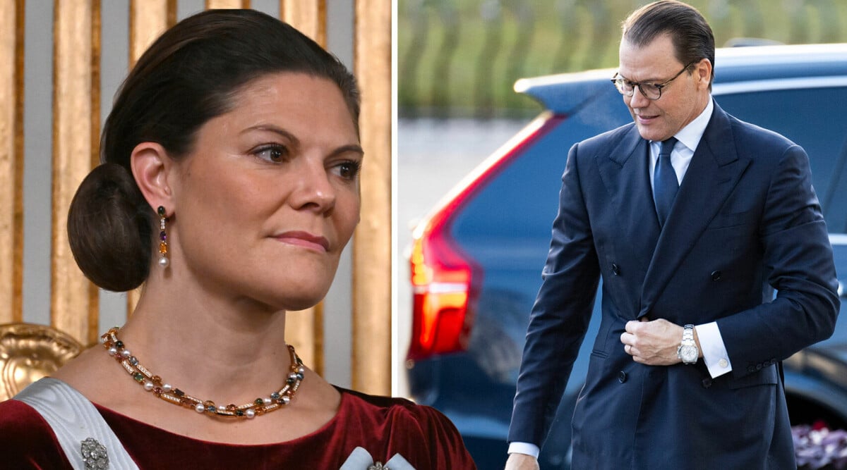 Sanningen bakom Victoria och Daniels separation – inte tillsammans