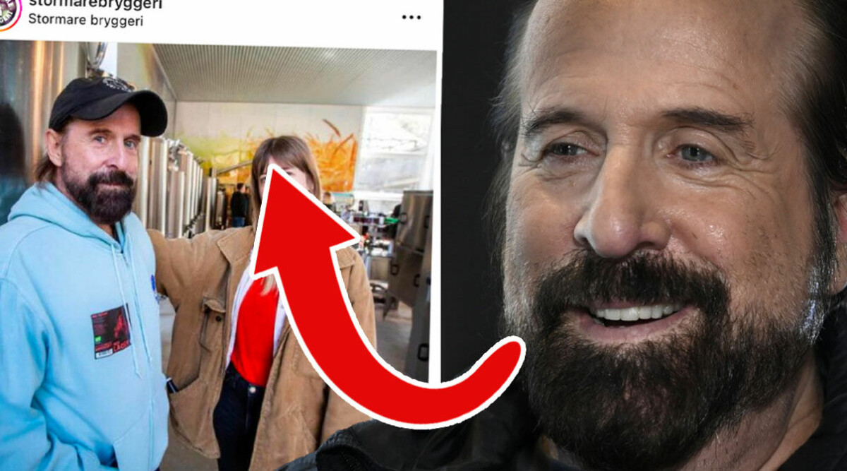 Peter Stormare lämnade okända dottern – syns för första gången på flera år