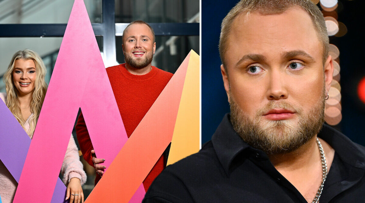 Programledaren Edvin Törnblom i krismöte med SVT – Mello-chocken: ”Börja leta ersättare”