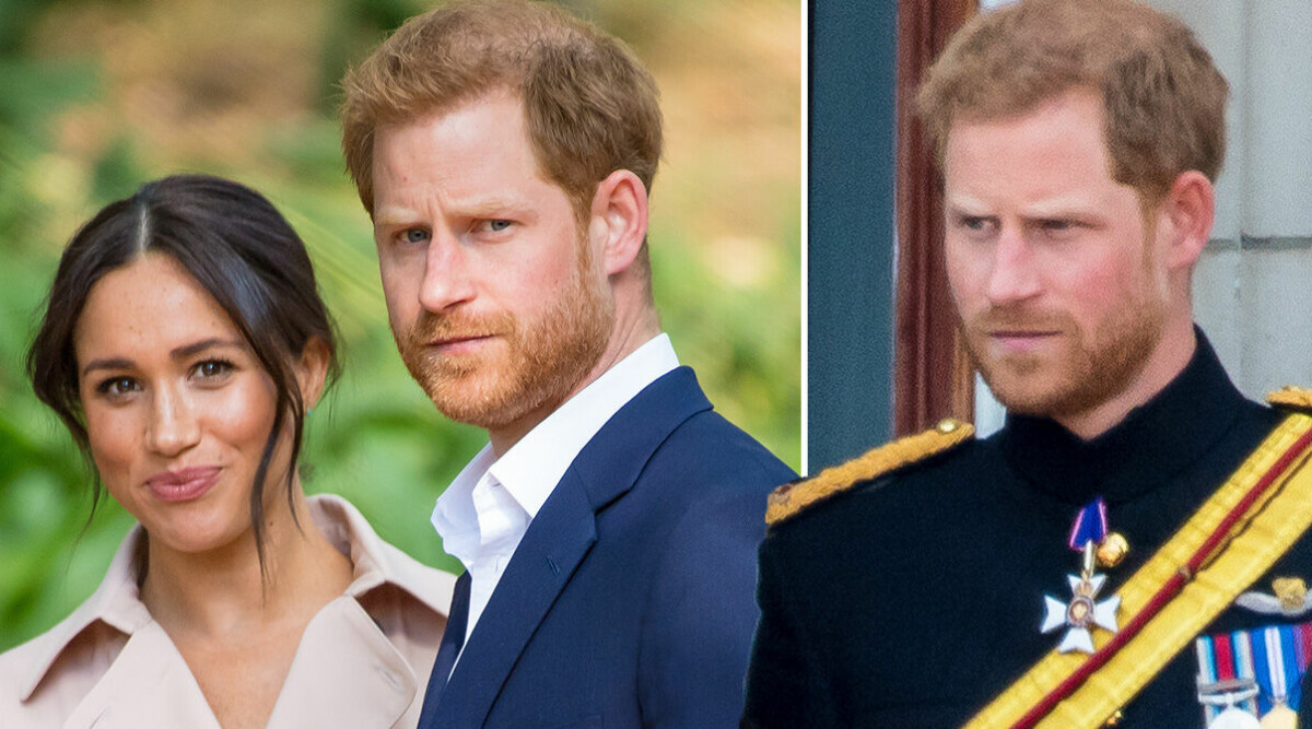 Storbråk efter nya bilden – händelsen med Meghan och Harry: ”Hjärtat är krossat”